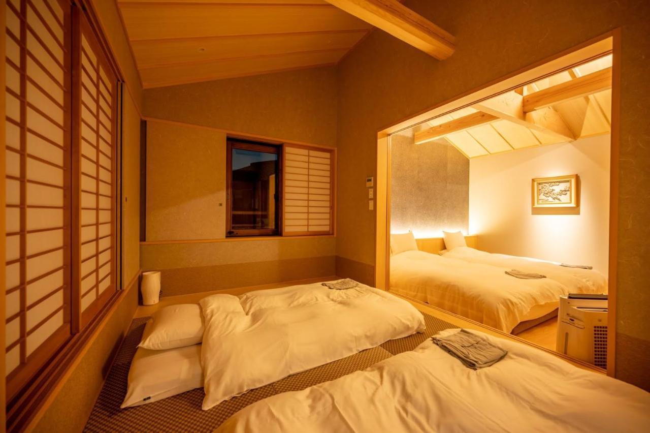 Campton Kiyomizu Vacation Rental Kyoto Exteriör bild