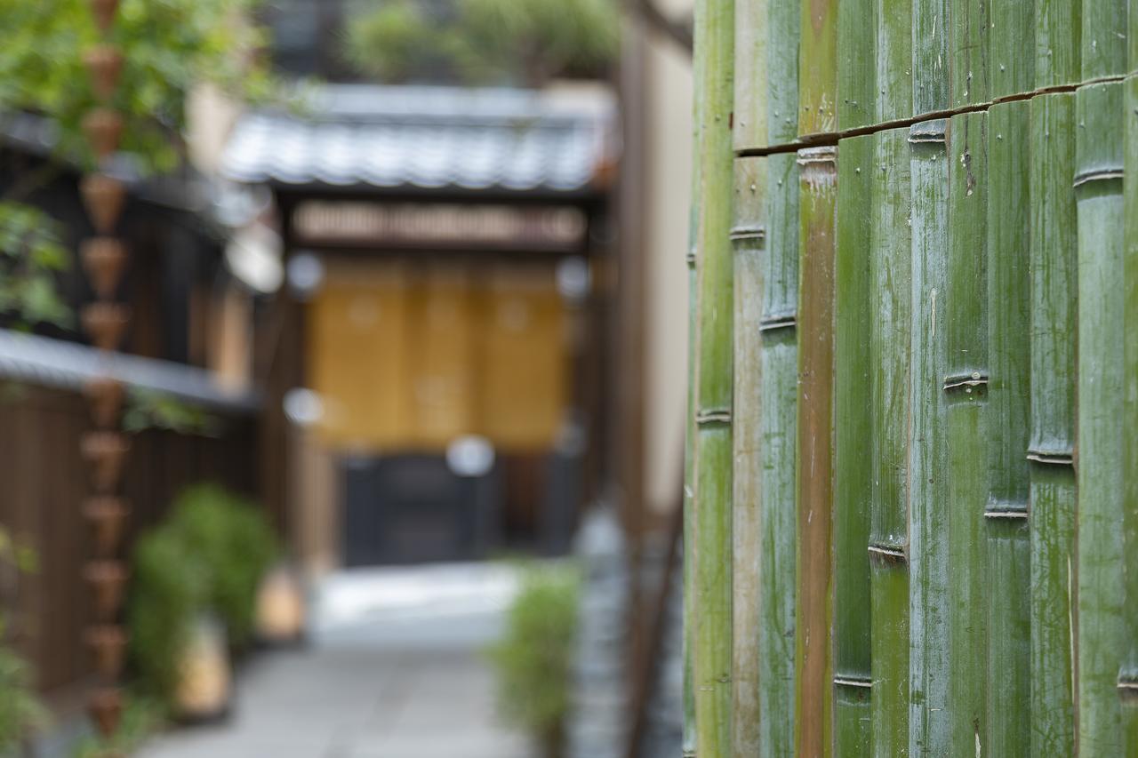 Campton Kiyomizu Vacation Rental Kyoto Exteriör bild