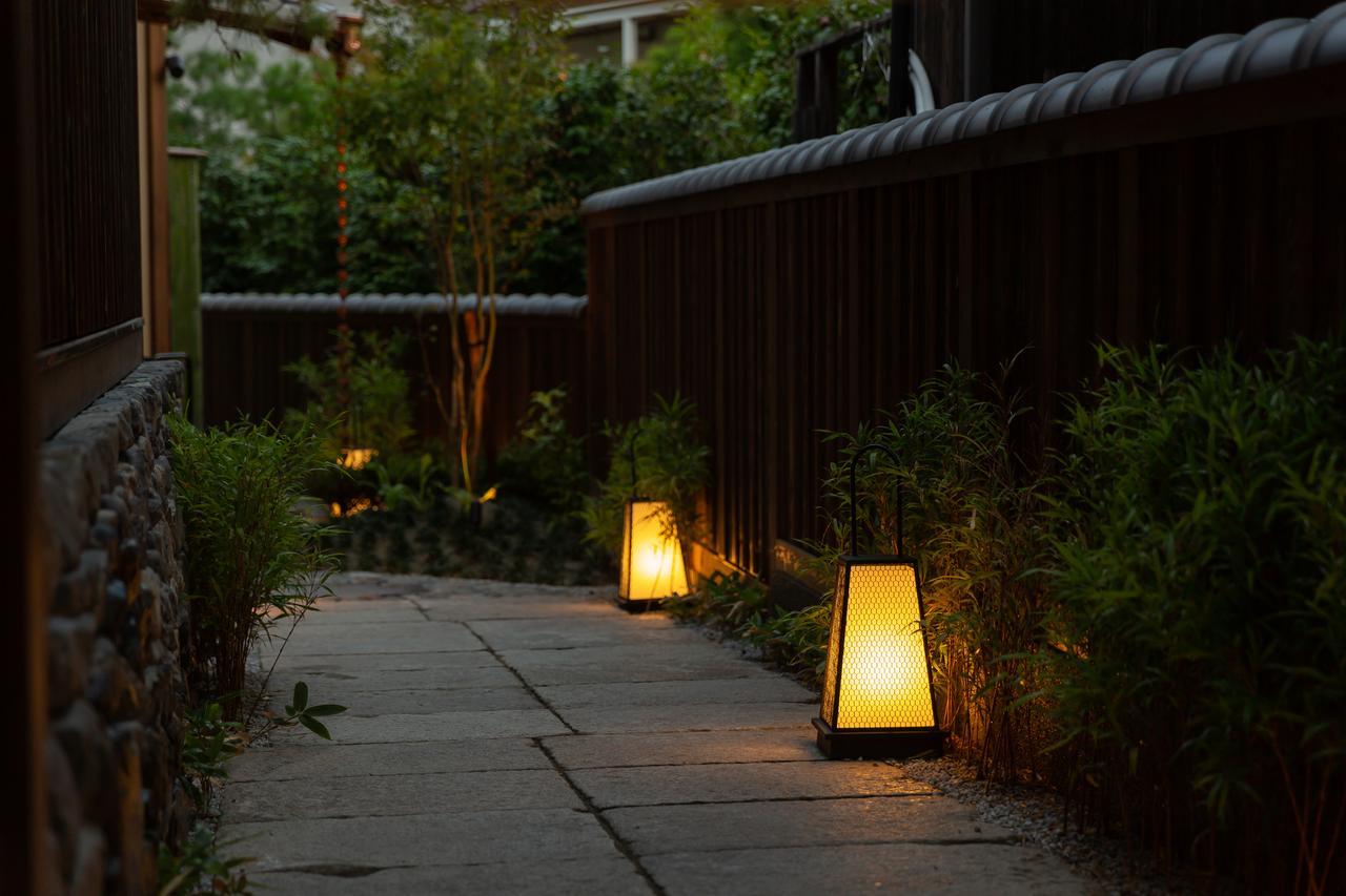 Campton Kiyomizu Vacation Rental Kyoto Exteriör bild