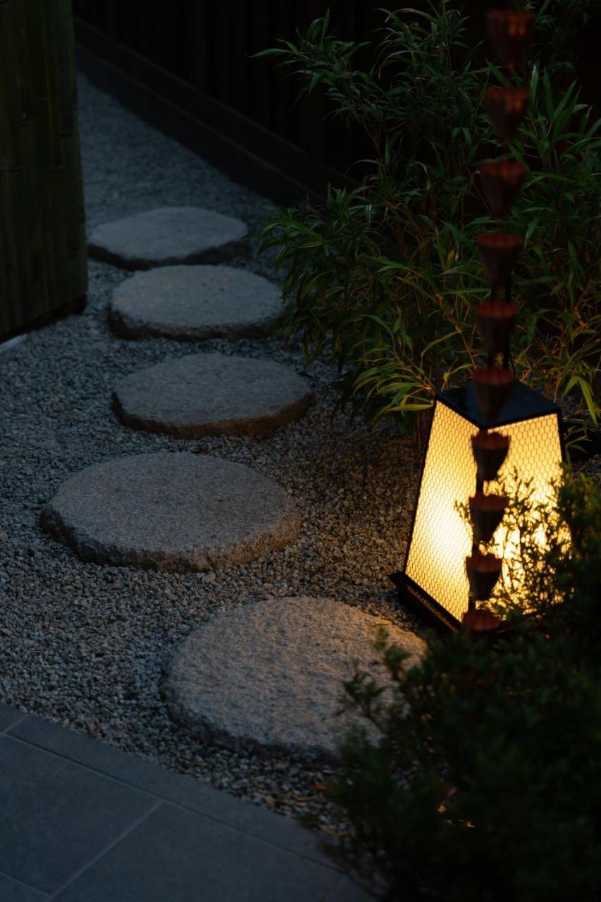 Campton Kiyomizu Vacation Rental Kyoto Exteriör bild