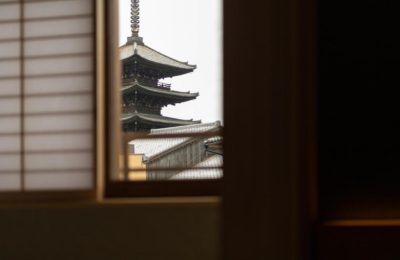 Campton Kiyomizu Vacation Rental Kyoto Exteriör bild