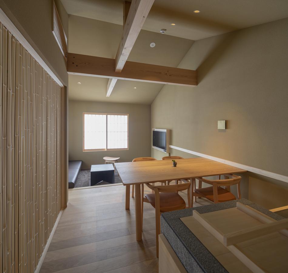 Campton Kiyomizu Vacation Rental Kyoto Exteriör bild