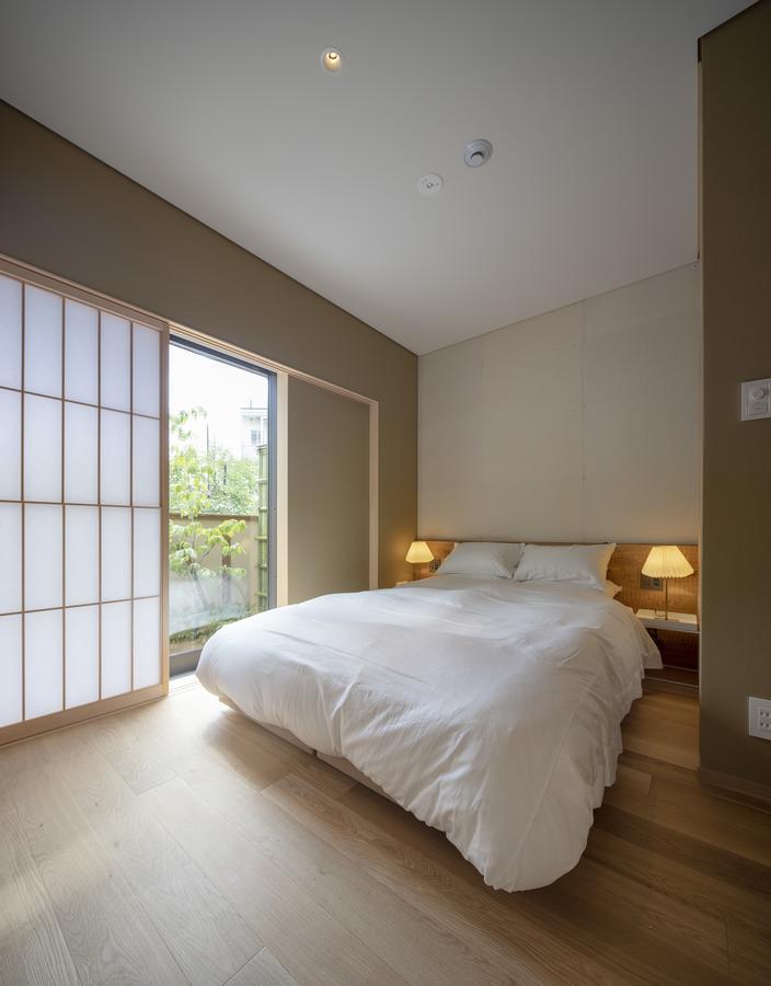 Campton Kiyomizu Vacation Rental Kyoto Exteriör bild