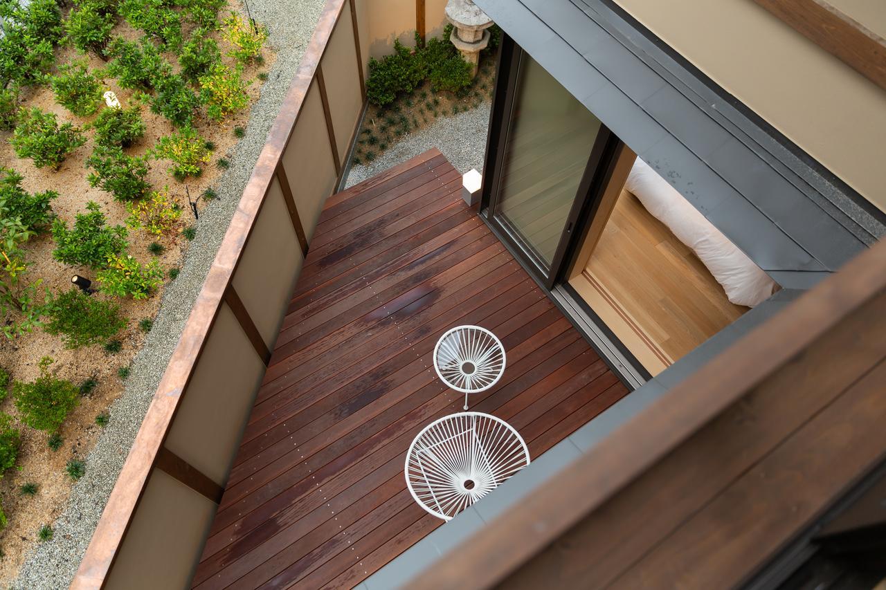 Campton Kiyomizu Vacation Rental Kyoto Exteriör bild