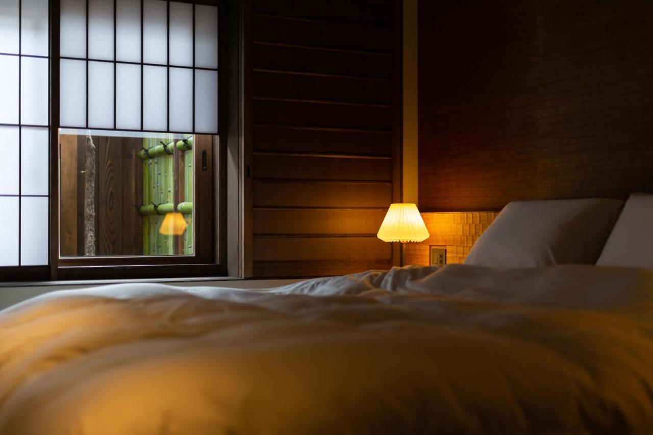 Campton Kiyomizu Vacation Rental Kyoto Exteriör bild
