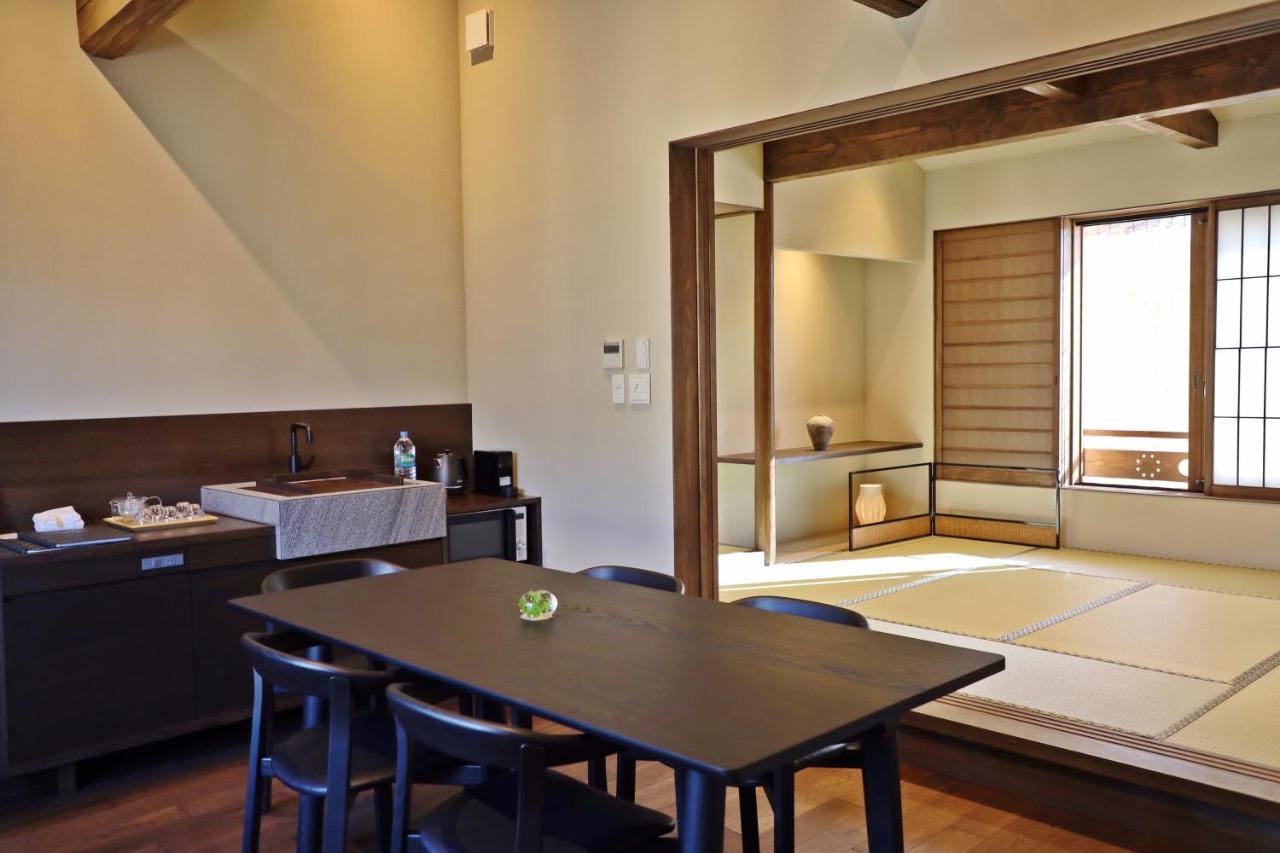 Campton Kiyomizu Vacation Rental Kyoto Exteriör bild