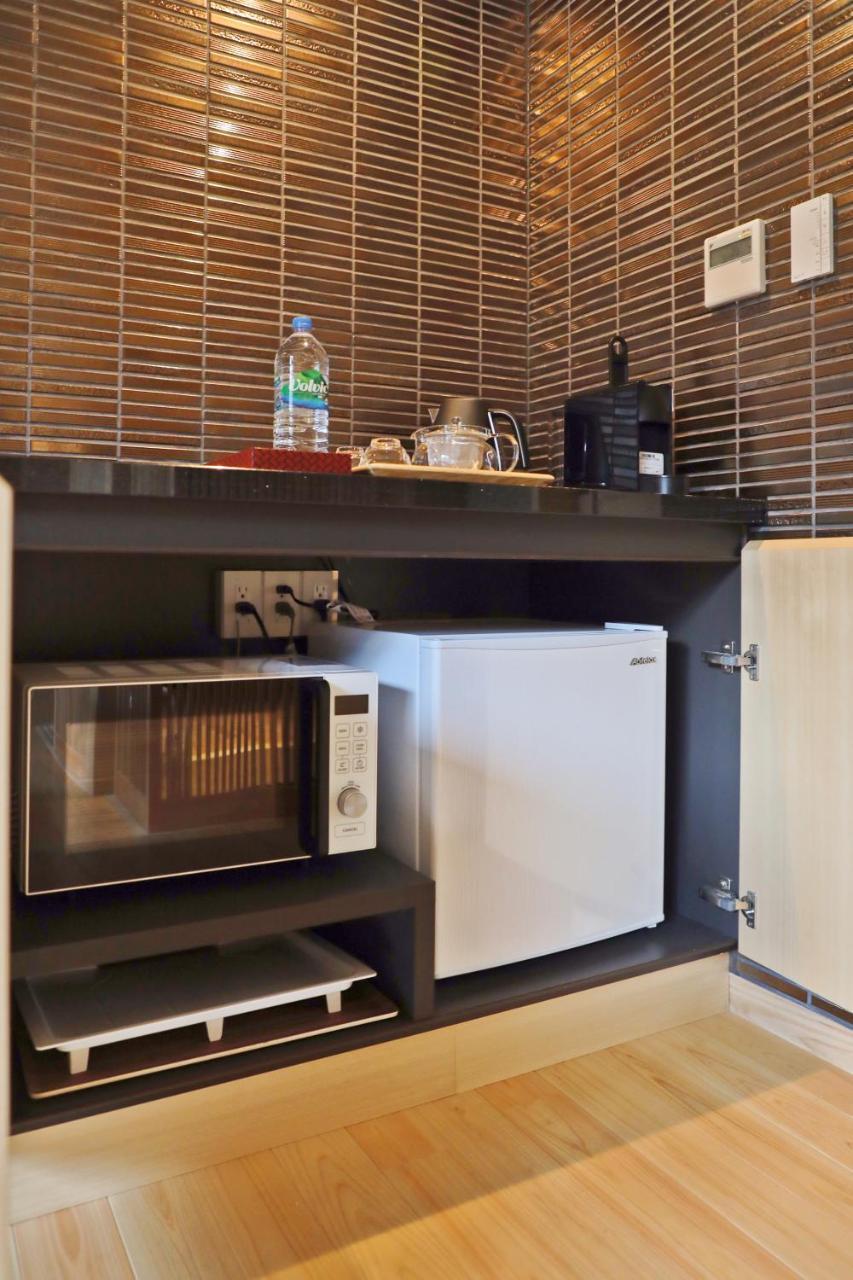 Campton Kiyomizu Vacation Rental Kyoto Exteriör bild