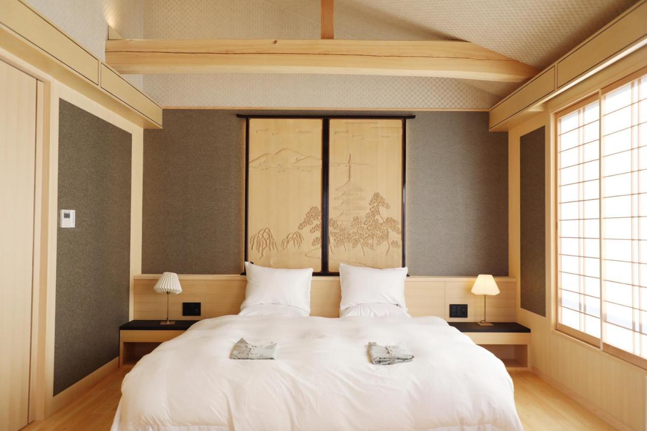 Campton Kiyomizu Vacation Rental Kyoto Exteriör bild