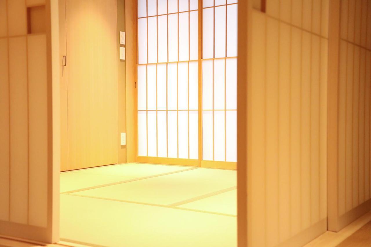 Campton Kiyomizu Vacation Rental Kyoto Exteriör bild
