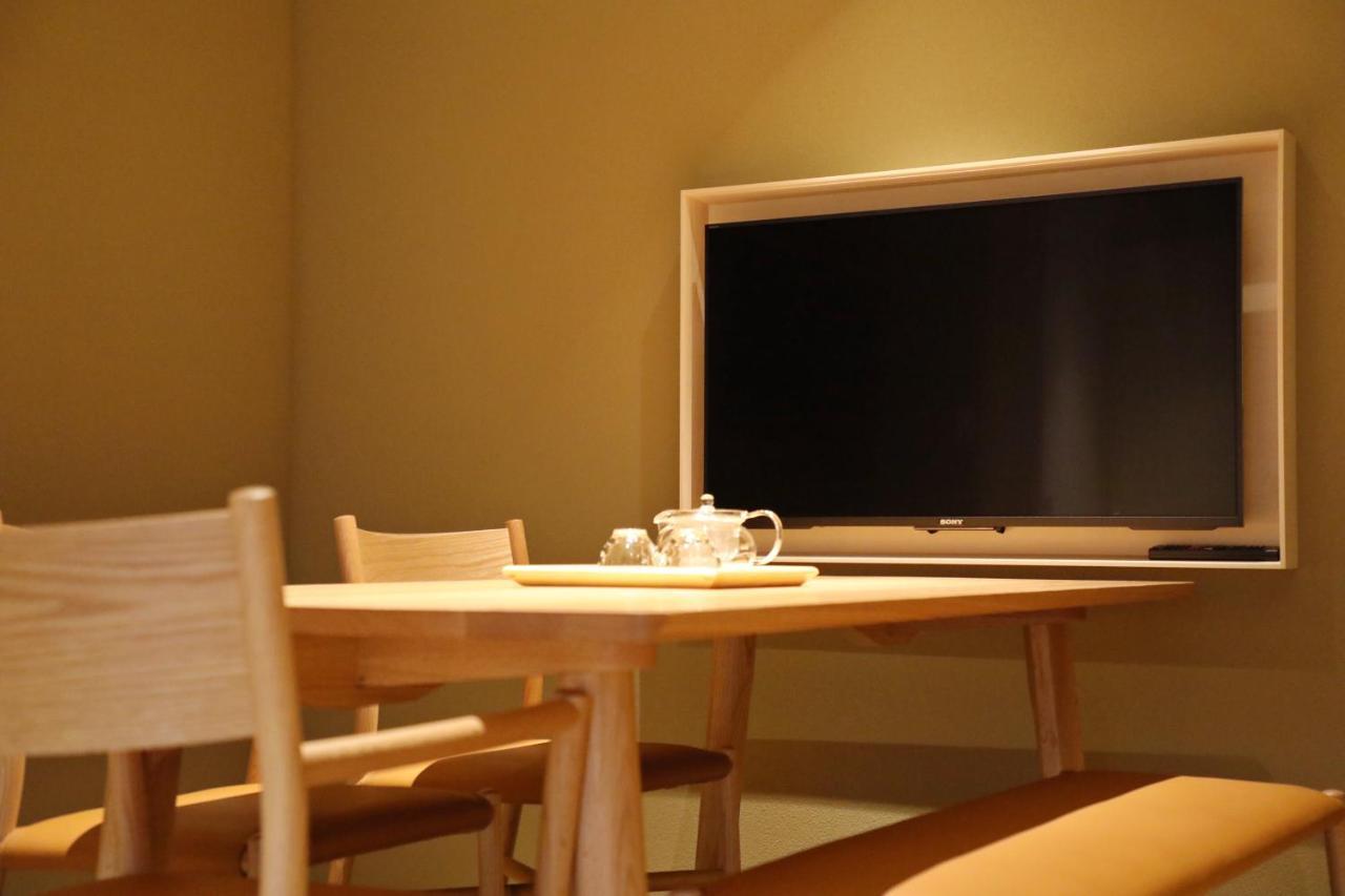Campton Kiyomizu Vacation Rental Kyoto Exteriör bild