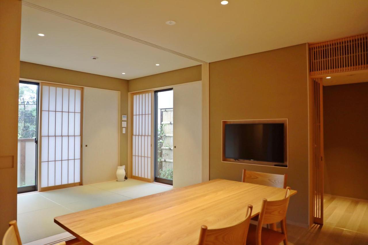 Campton Kiyomizu Vacation Rental Kyoto Exteriör bild