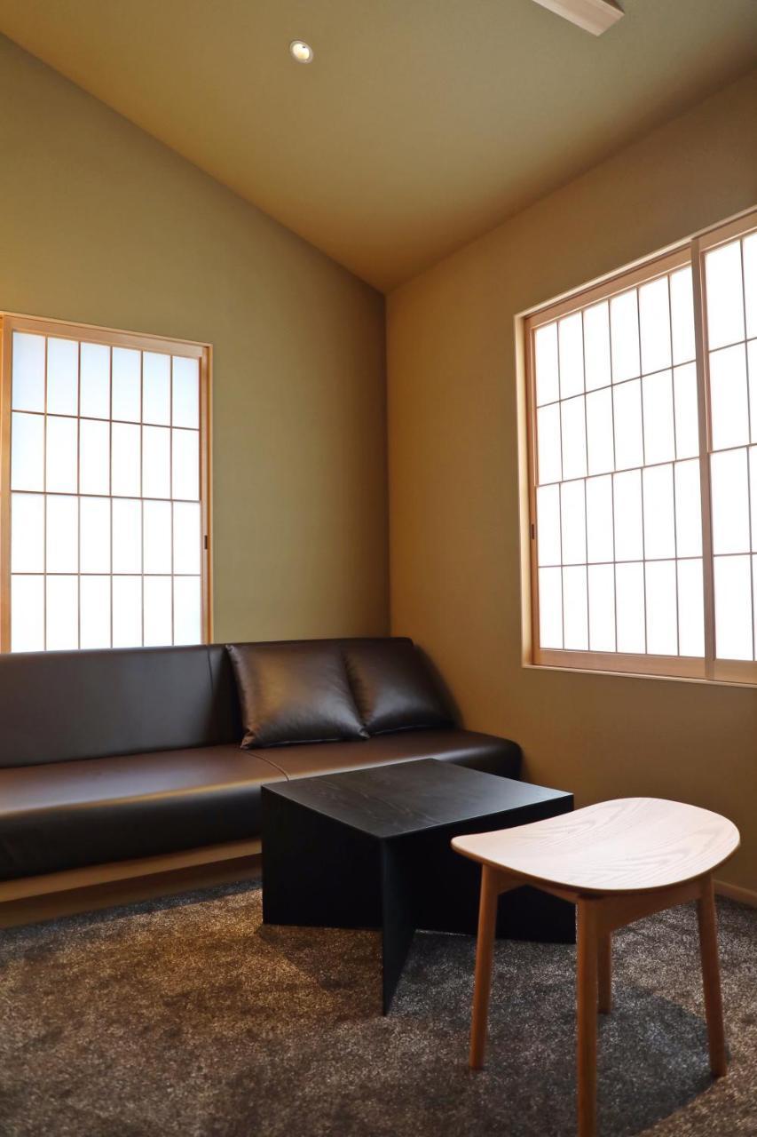 Campton Kiyomizu Vacation Rental Kyoto Exteriör bild