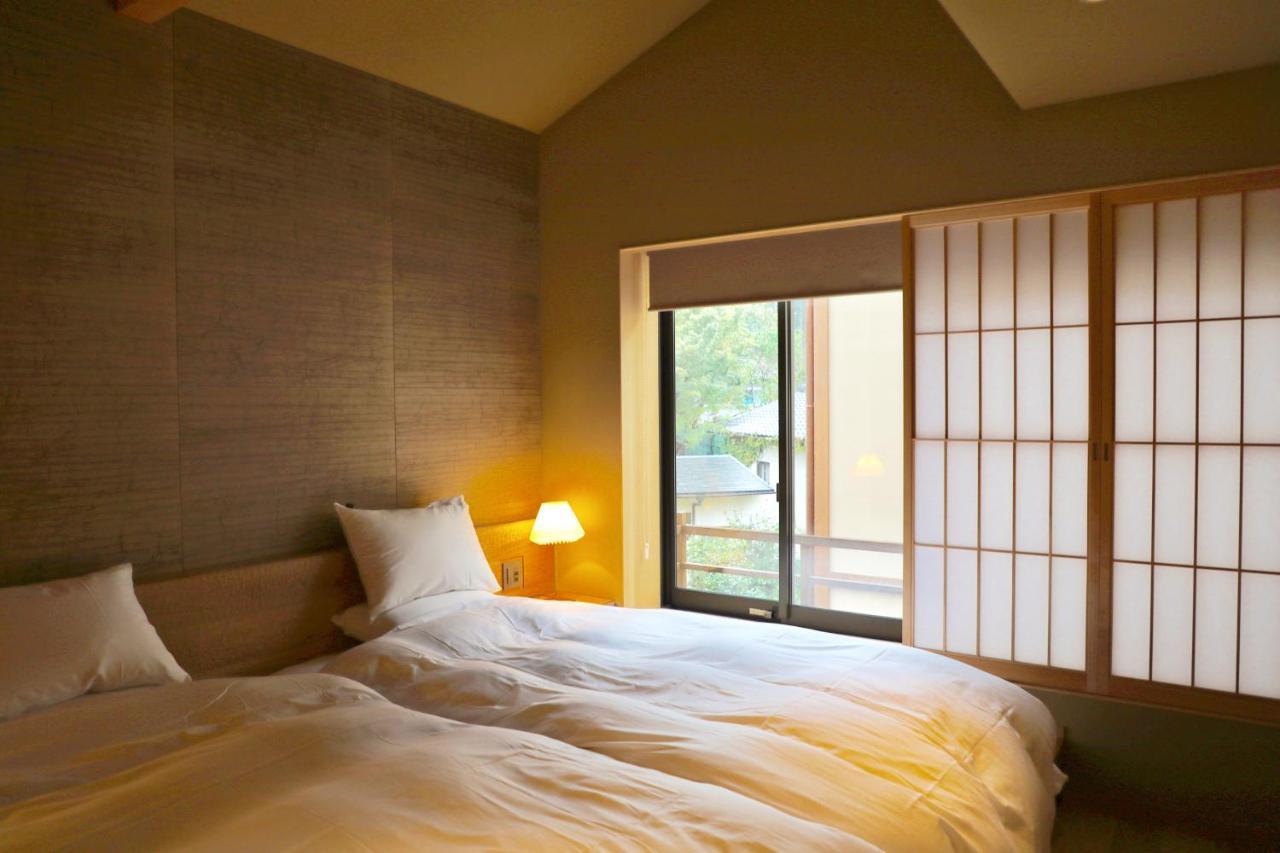Campton Kiyomizu Vacation Rental Kyoto Exteriör bild