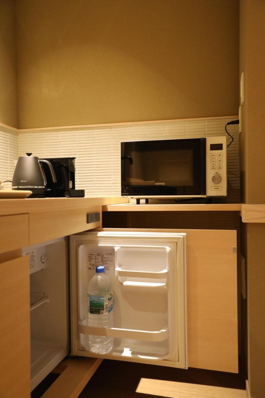 Campton Kiyomizu Vacation Rental Kyoto Exteriör bild