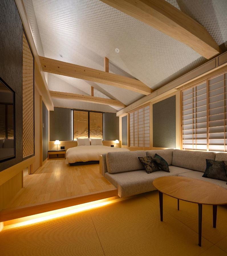 Campton Kiyomizu Vacation Rental Kyoto Exteriör bild