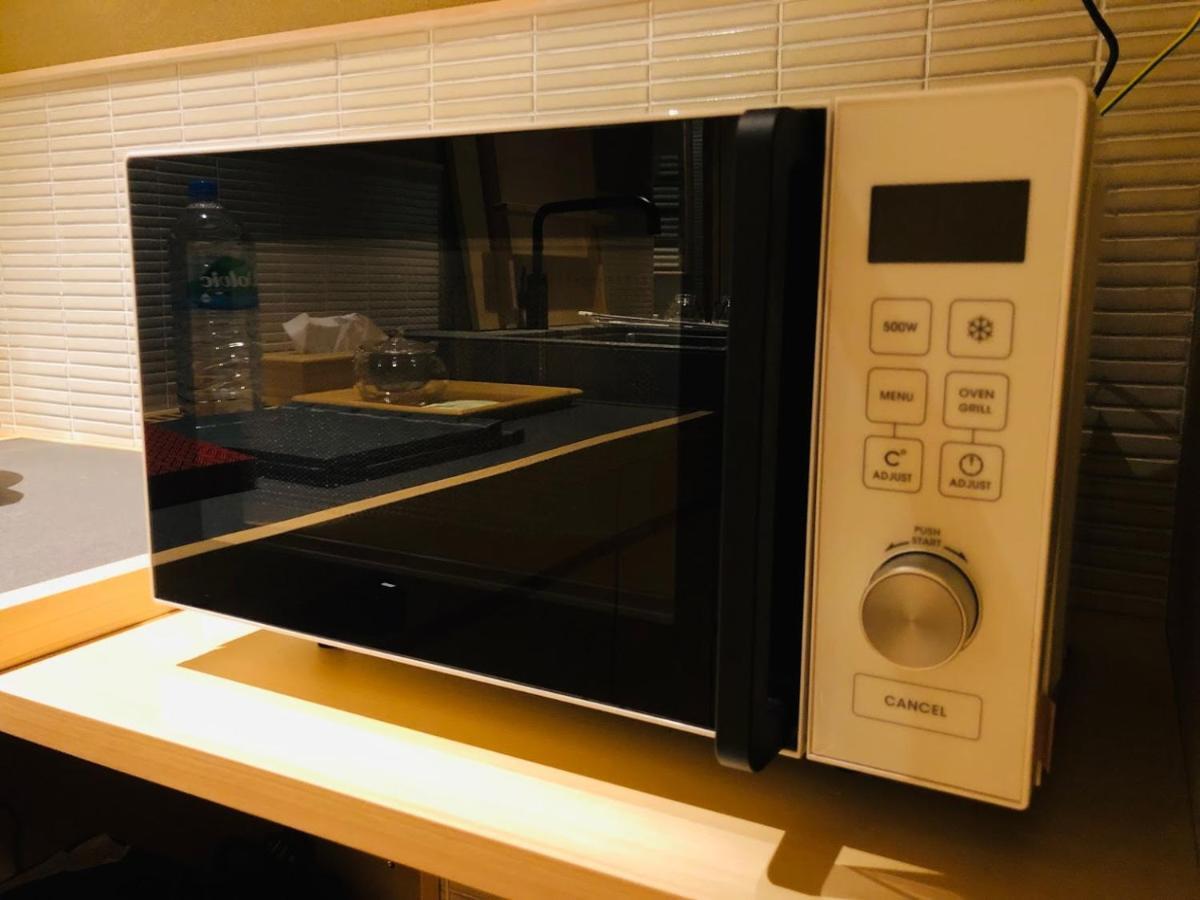 Campton Kiyomizu Vacation Rental Kyoto Exteriör bild
